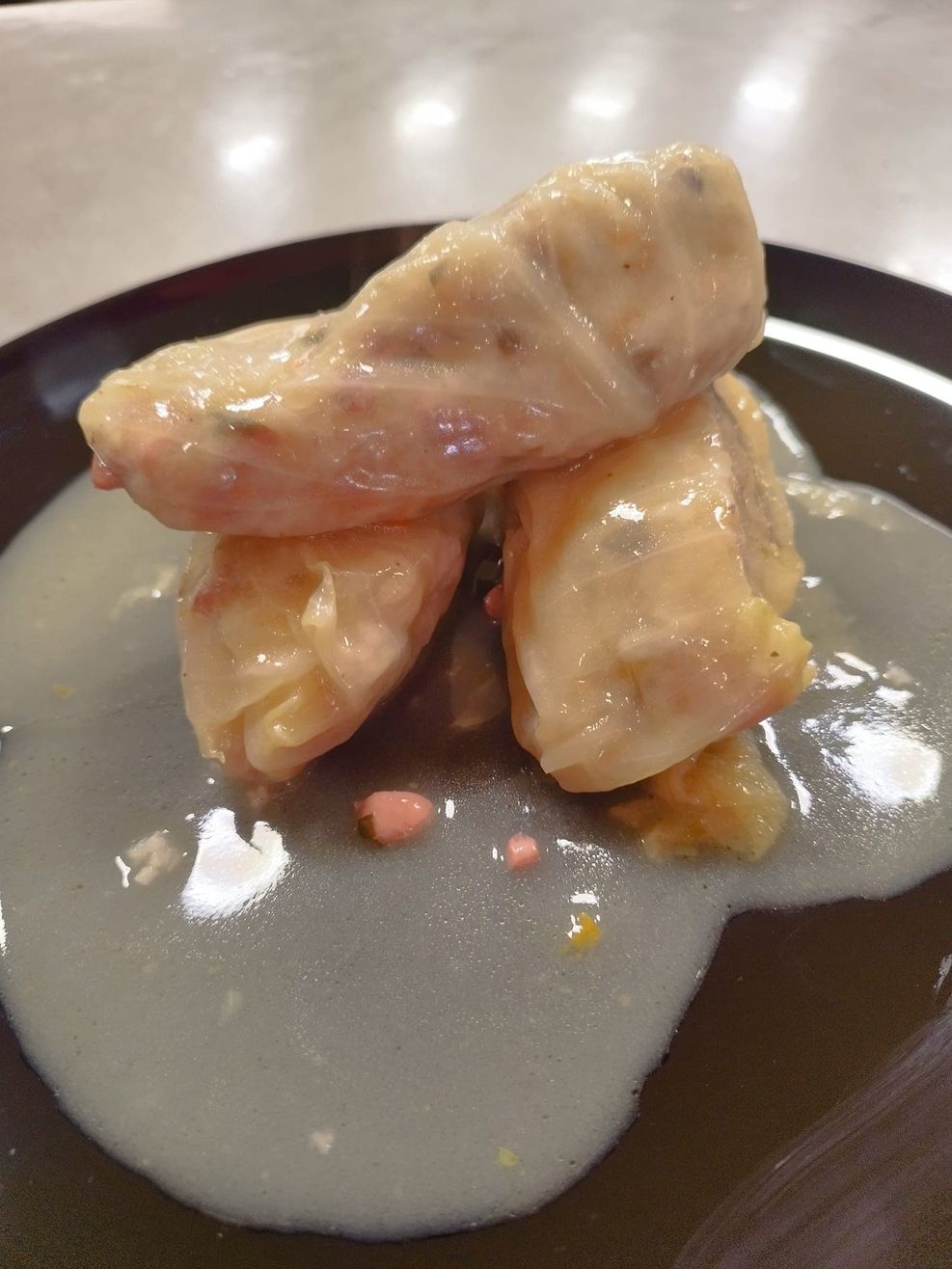 Cabbage rolls - Chicken House Samanidis